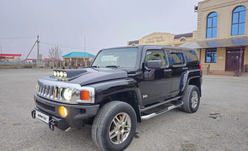 Hummer H3 2008 года за 11 000 000 тг. в Шымкент
