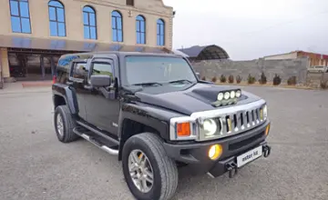 Hummer H3 2008 года за 11 000 000 тг. в Шымкент фото 3