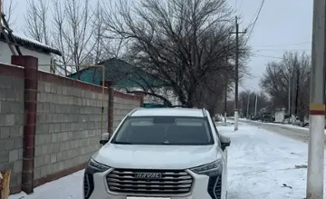 Haval Jolion 2023 года за 8 500 000 тг. в Кызылорда фото 1