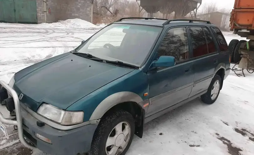 Honda Civic 1994 года за 1 100 000 тг. в Алматы