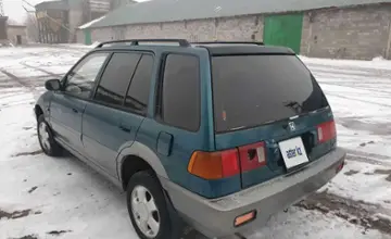 Honda Civic 1994 года за 1 100 000 тг. в Алматы фото 4