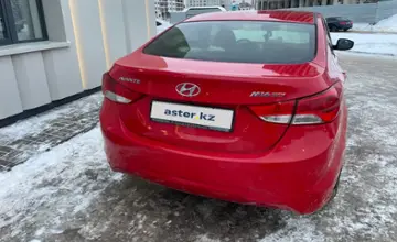 Hyundai Avante 2011 года за 4 900 000 тг. в Астана фото 4