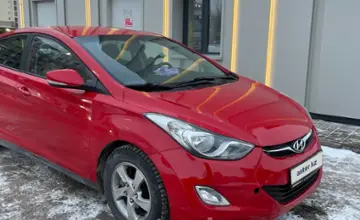 Hyundai Avante 2011 года за 4 900 000 тг. в Астана фото 2