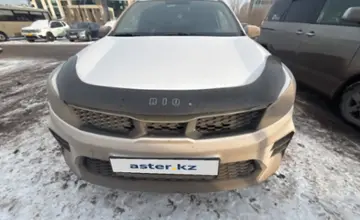 Kia Rio 2021 года за 7 000 000 тг. в Астана фото 2
