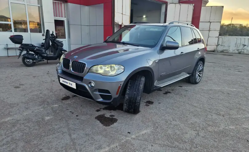 BMW X5 2011 года за 10 000 000 тг. в Караганда