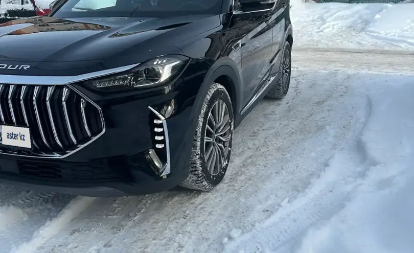 Jetour X70 PLUS 2024 года за 12 500 000 тг. в Астана