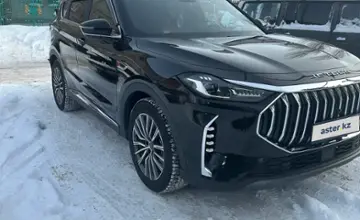 Jetour X70 PLUS 2024 года за 12 500 000 тг. в Астана фото 3