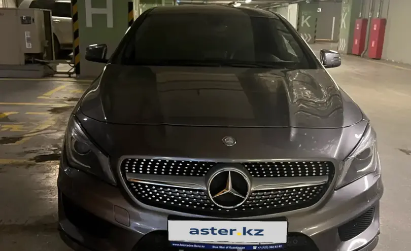 Mercedes-Benz CLA 2015 года за 10 500 000 тг. в Алматы