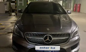 Mercedes-Benz CLA 2015 года за 10 500 000 тг. в Алматы фото 1