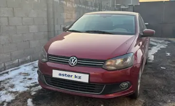 Volkswagen Polo 2015 года за 4 500 000 тг. в Алматы фото 1