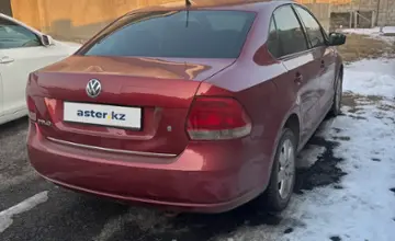 Volkswagen Polo 2015 года за 4 500 000 тг. в Алматы
