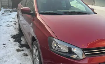 Volkswagen Polo 2015 года за 4 500 000 тг. в Алматы фото 4