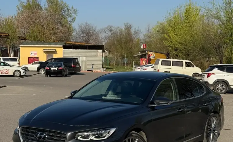 Hyundai Grandeur 2018 года за 10 750 000 тг. в Шымкент