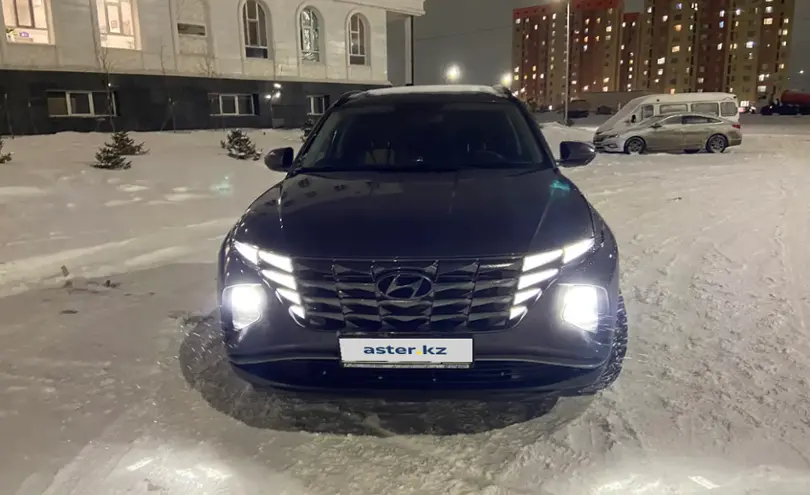 Hyundai Tucson 2023 года за 13 000 000 тг. в Астана