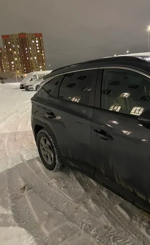 Hyundai Tucson 2023 года за 13 000 000 тг. в Астана фото 4