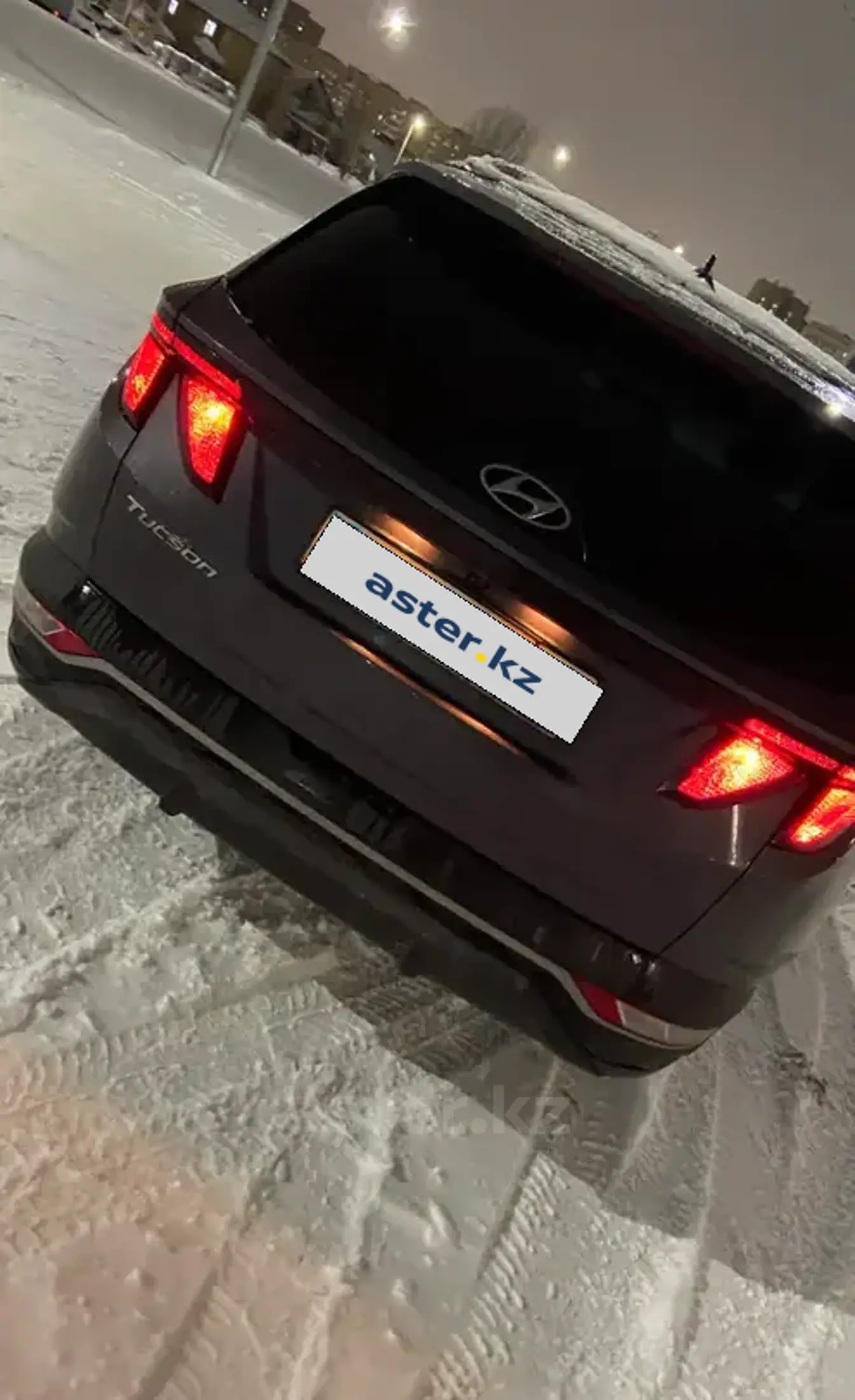 Hyundai Tucson 2023 года за 13 000 000 тг. в Астана