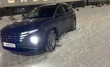 Hyundai Tucson 2023 года за 13 000 000 тг. в Астана фото 2