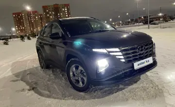 Hyundai Tucson 2023 года за 13 000 000 тг. в Астана фото 3