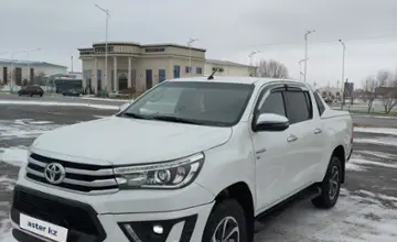 Toyota Hilux 2018 года за 1 800 000 тг. в Кызылорда фото 1