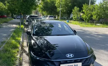 Hyundai Elantra 2023 года за 8 800 000 тг. в Талдыкорган