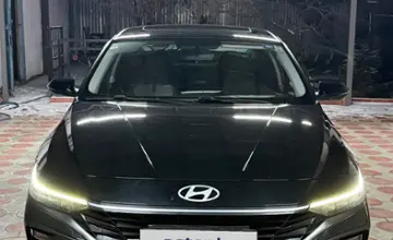 Hyundai Elantra 2023 года за 8 800 000 тг. в Талдыкорган фото 4