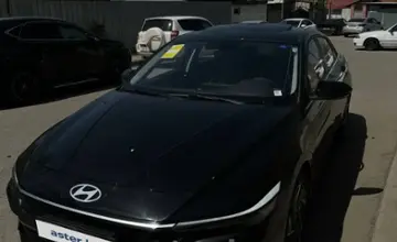 Hyundai Elantra 2023 года за 8 800 000 тг. в Талдыкорган фото 2