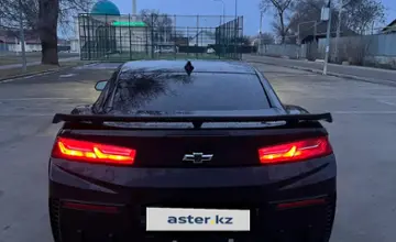Chevrolet Camaro 2016 года за 11 000 000 тг. в Алматы фото 4