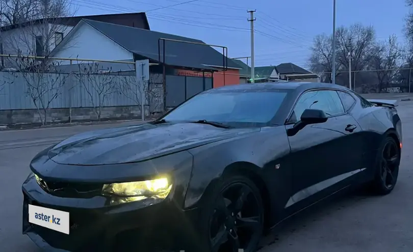 Chevrolet Camaro 2016 года за 11 000 000 тг. в Алматы