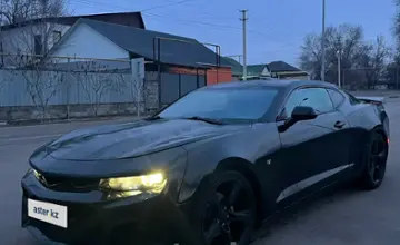 Chevrolet Camaro 2016 года за 11 000 000 тг. в Алматы фото 1