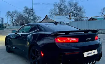 Chevrolet Camaro 2016 года за 11 000 000 тг. в Алматы