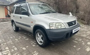 Honda CR-V 1996 года за 3 000 000 тг. в Алматы фото 2