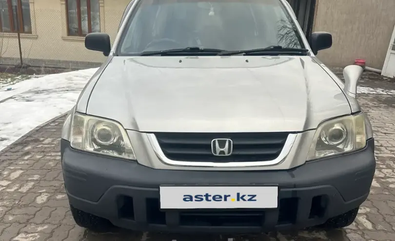 Honda CR-V 1996 года за 3 000 000 тг. в Алматы