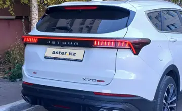 Jetour X70 PLUS 2024 года за 10 000 000 тг. в Астана фото 2