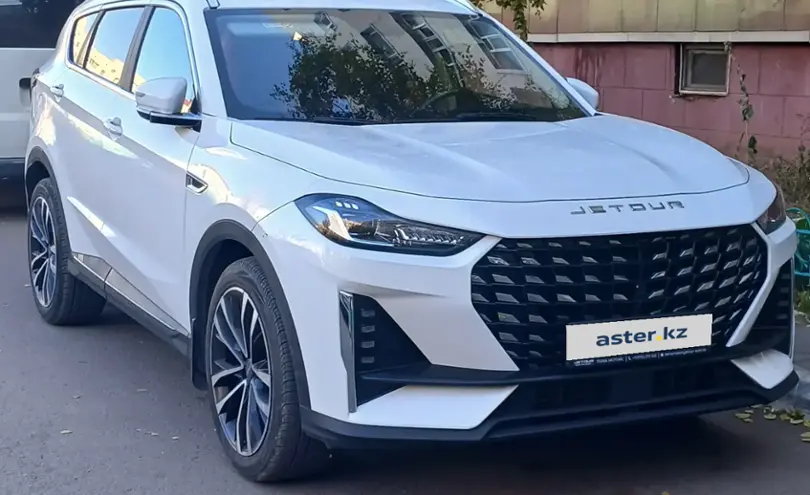 Jetour X70 PLUS 2024 года за 10 000 000 тг. в Астана