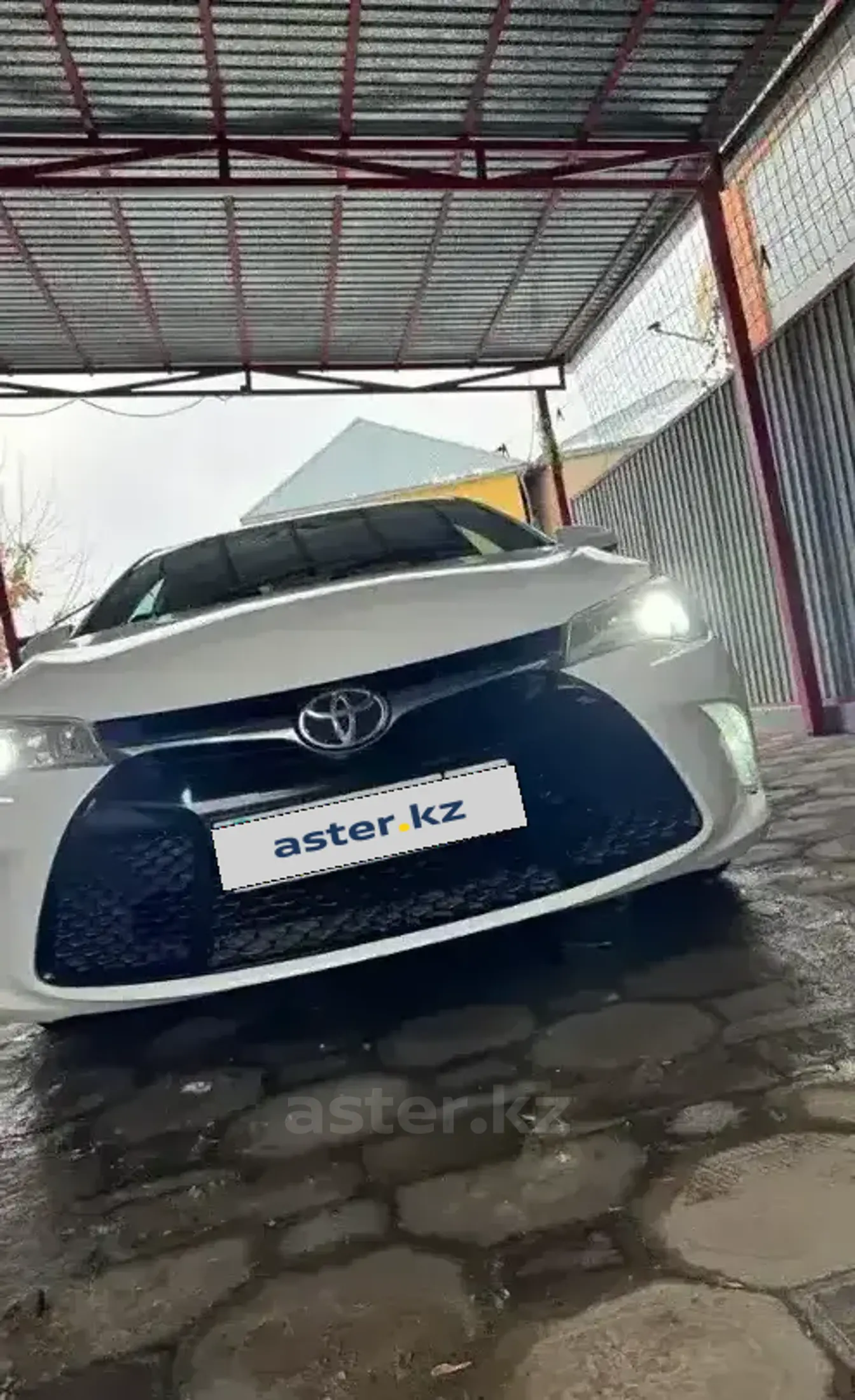 Toyota Camry 2014 года за 15 000 000 тг. в Кызылординская область фото 1