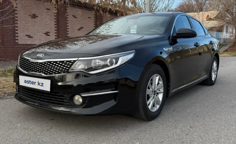 Kia K5 2016 года за 8 200 000 тг. в Шымкент
