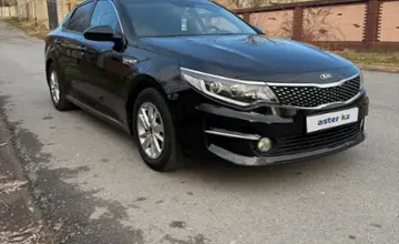 Kia K5 2016 года за 8 200 000 тг. в Шымкент фото 3
