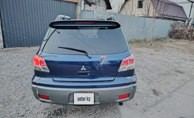 Mitsubishi Outlander 2003 года за 2 300 000 тг. в Алматы