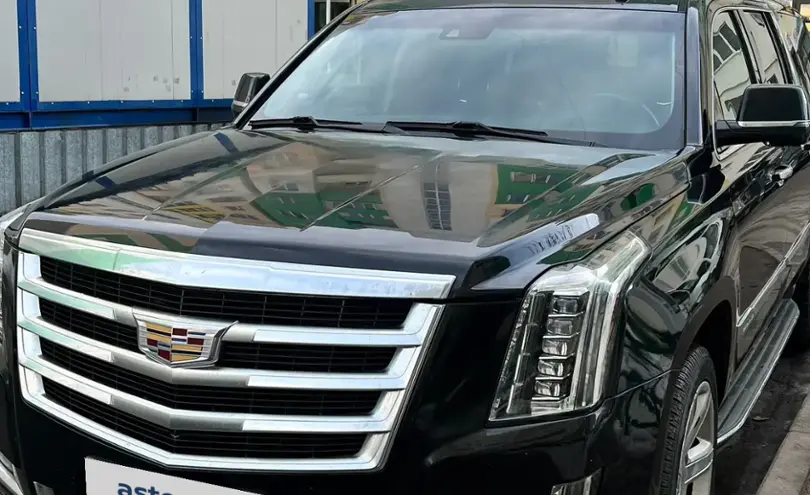 Cadillac Escalade 2015 года за 22 000 000 тг. в Алматы