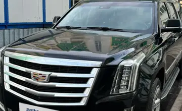 Cadillac Escalade 2015 года за 22 000 000 тг. в Алматы фото 1