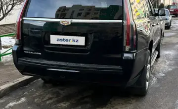 Cadillac Escalade 2015 года за 22 000 000 тг. в Алматы фото 4