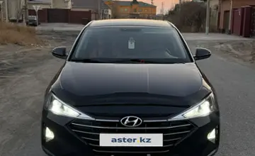 Hyundai Elantra 2019 года за 8 800 000 тг. в Кызылординская область фото 2