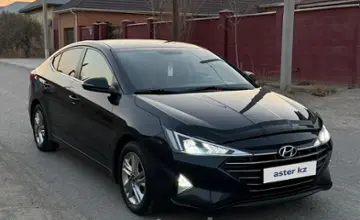 Hyundai Elantra 2019 года за 8 800 000 тг. в Кызылординская область фото 3