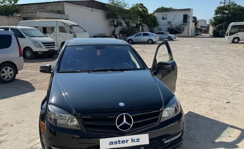 Mercedes-Benz C-Класс 2011 года за 5 500 000 тг. в Актау фото 3