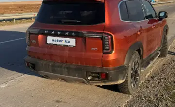 Haval Dargo 2023 года за 11 000 000 тг. в Кызылординская область фото 3