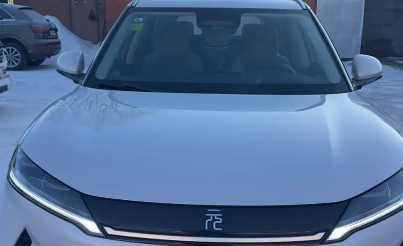 BYD Yuan Up 2025 года за 8 800 000 тг. в Петропавловск