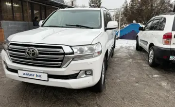 Toyota Land Cruiser 2012 года за 19 000 000 тг. в Алматы фото 1
