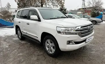 Toyota Land Cruiser 2012 года за 19 000 000 тг. в Алматы