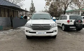 Toyota Land Cruiser 2012 года за 19 000 000 тг. в Алматы фото 3