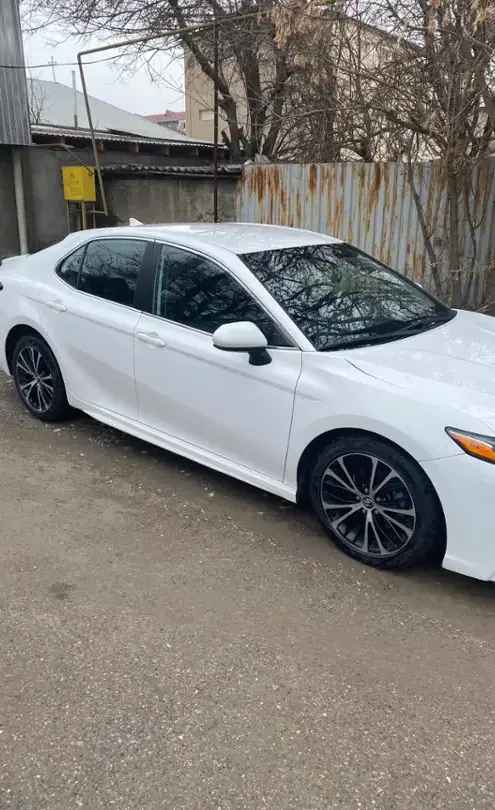 Toyota Camry 2019 года за 12 000 000 тг. в Шымкент фото 3